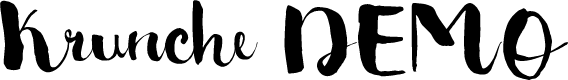 Krunche DEMO