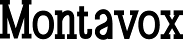 Montavox