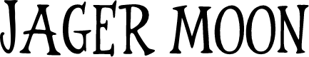Jager Moon Jager Moon