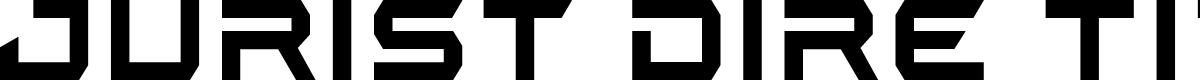 Jurist Dire Title