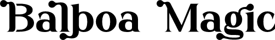 Balboa Magic