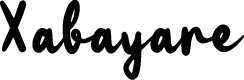 Xabayare