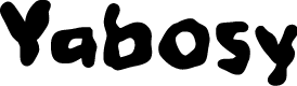 Yabosy