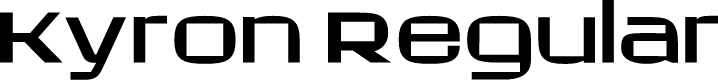 Kyron Regular