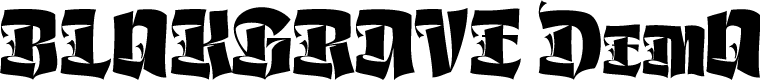 BLOKGRAVE Demo 
