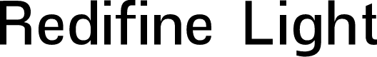 Redifine Light
