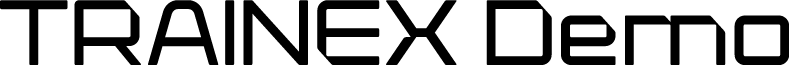 TRAINEX Demo