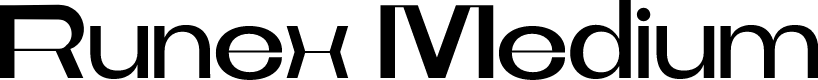Runex Medium