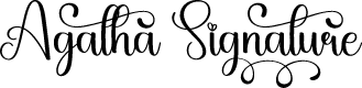 Agatha Signature
