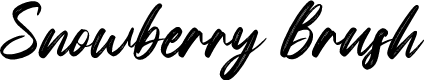 Snowberry Brush