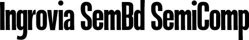 Ingrovia SemBd SemiComp