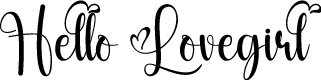 Hello Lovegirl