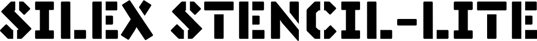 SilexStencil-BasicBlack
