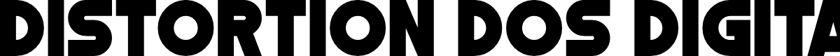 Distortion Dos Digital
