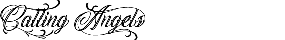 Calling Angels Personal Use