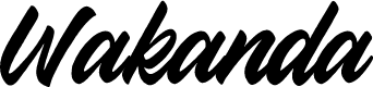 Wakanda