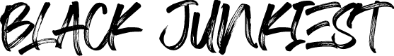 Black Junkiest