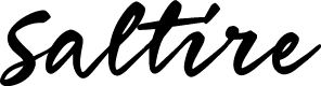 SaltireDemo