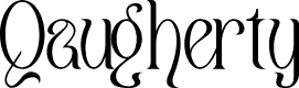 Qaugherty