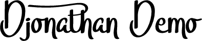 Djonathan Demo