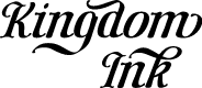 Kingdom Ink Personal Use