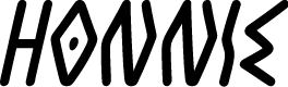 HonnieDemo