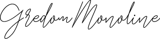 GredomMonoline