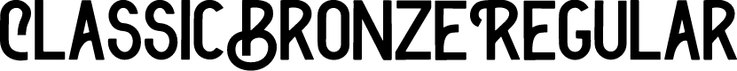 ClassicBronze-Regular