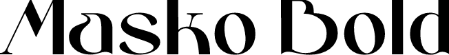 Masko Bold