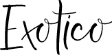 Exotico Demo Regular