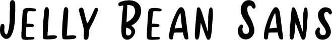 Jelly Bean Sans - DEMO Regular