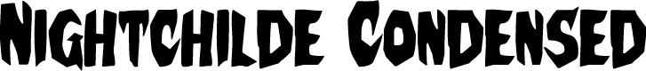 Nightchilde Condensed