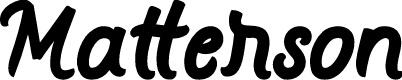 Matterson