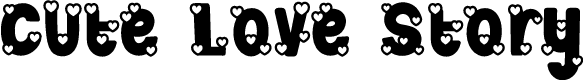 Cute Love Story