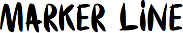 Marker Line - Personal Use