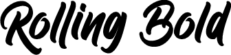Rolling Bold Personal Use