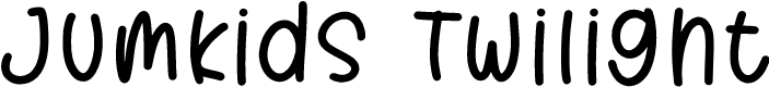 Jumkids Twilight