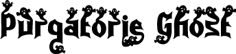 Purgatorie Ghost