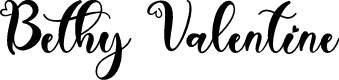 Bethy Valentine