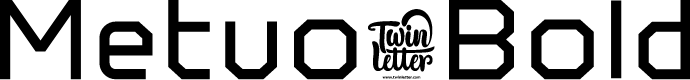 Metuo-Bold