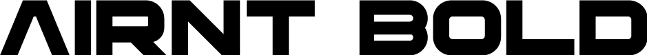 Airnt Bold