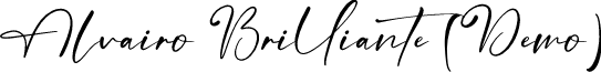 Alvairo Brilliante (Demo)
