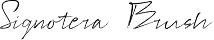 Signotera Brush