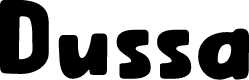 Dussa - Personal Use