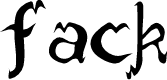 fack