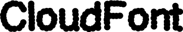 CloudFont