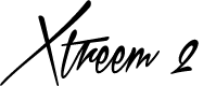 Xtreem 2 Personal Use