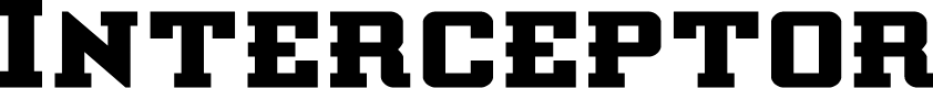 Interceptor Bold