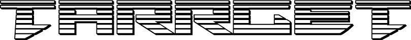 Tarrget Chrome Regular