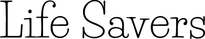 Life Savers